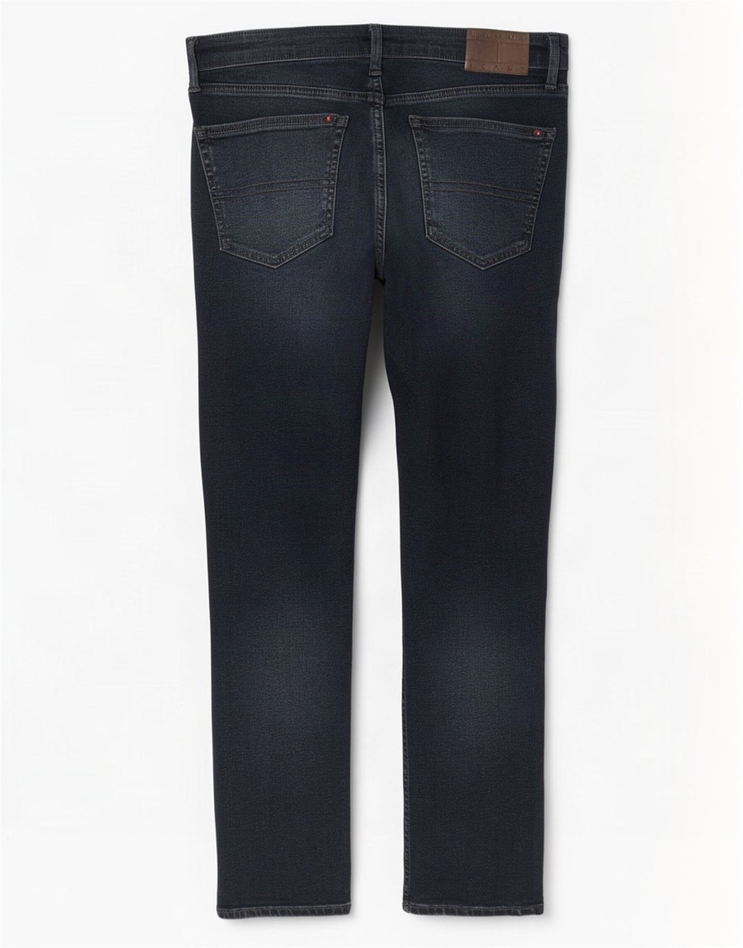 Tommy Hilfiger Herren Stanton Slim Jeans W32 L30 Blaue Baumwolle