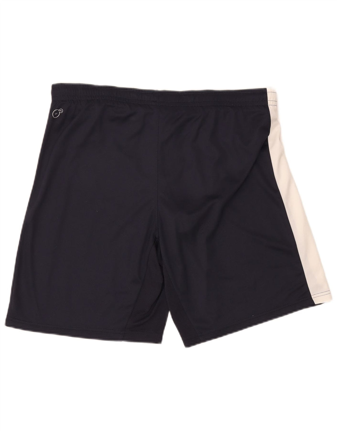 Puma Herren Sportshorts Medium Marineblau Colourblock Polyester