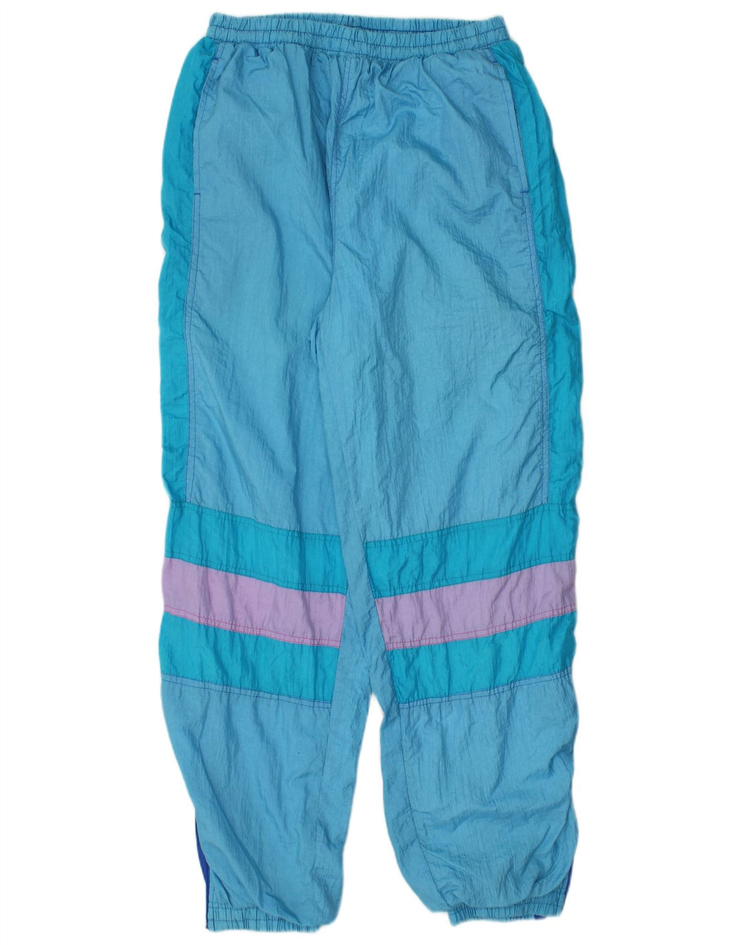 Kolon Mens Activ Full Trainingsanzug, groß, blau, Farbblock