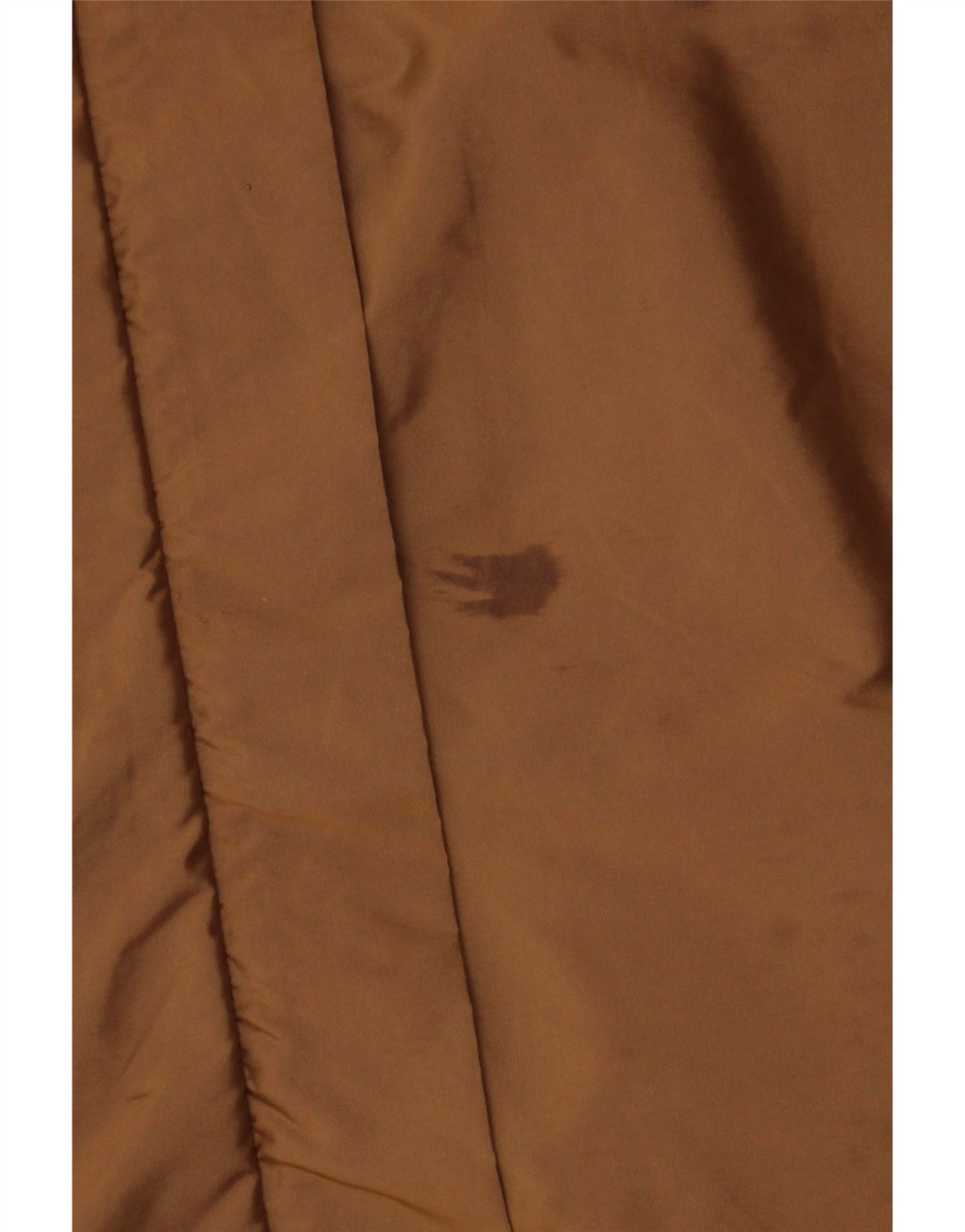 MAX MARA Damen-Wochenend-Regenjacke mit Kapuze, übergroß, Gr. 8, Braun