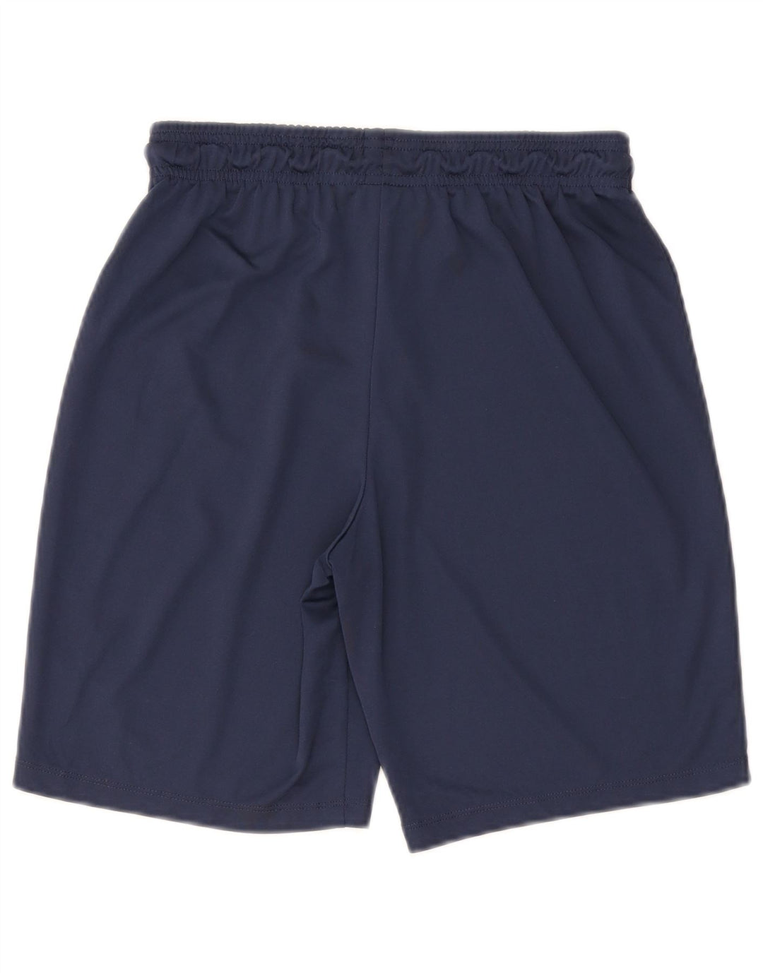 Nike Herren-Sportshorts, Größe S, Marineblau, Polyester