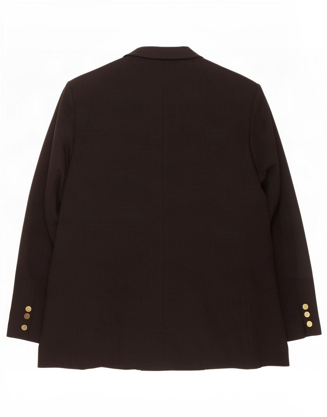 Marks & Spencer Zweireihiger Blazer für Damen, Gr. 20, 2XL, Schwarz