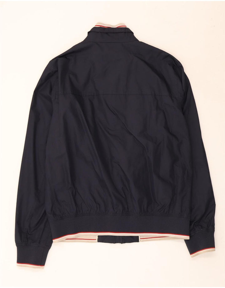 MARINA YACHTING Herren Bomberjacke IT 54 2XL Marineblau Polyester