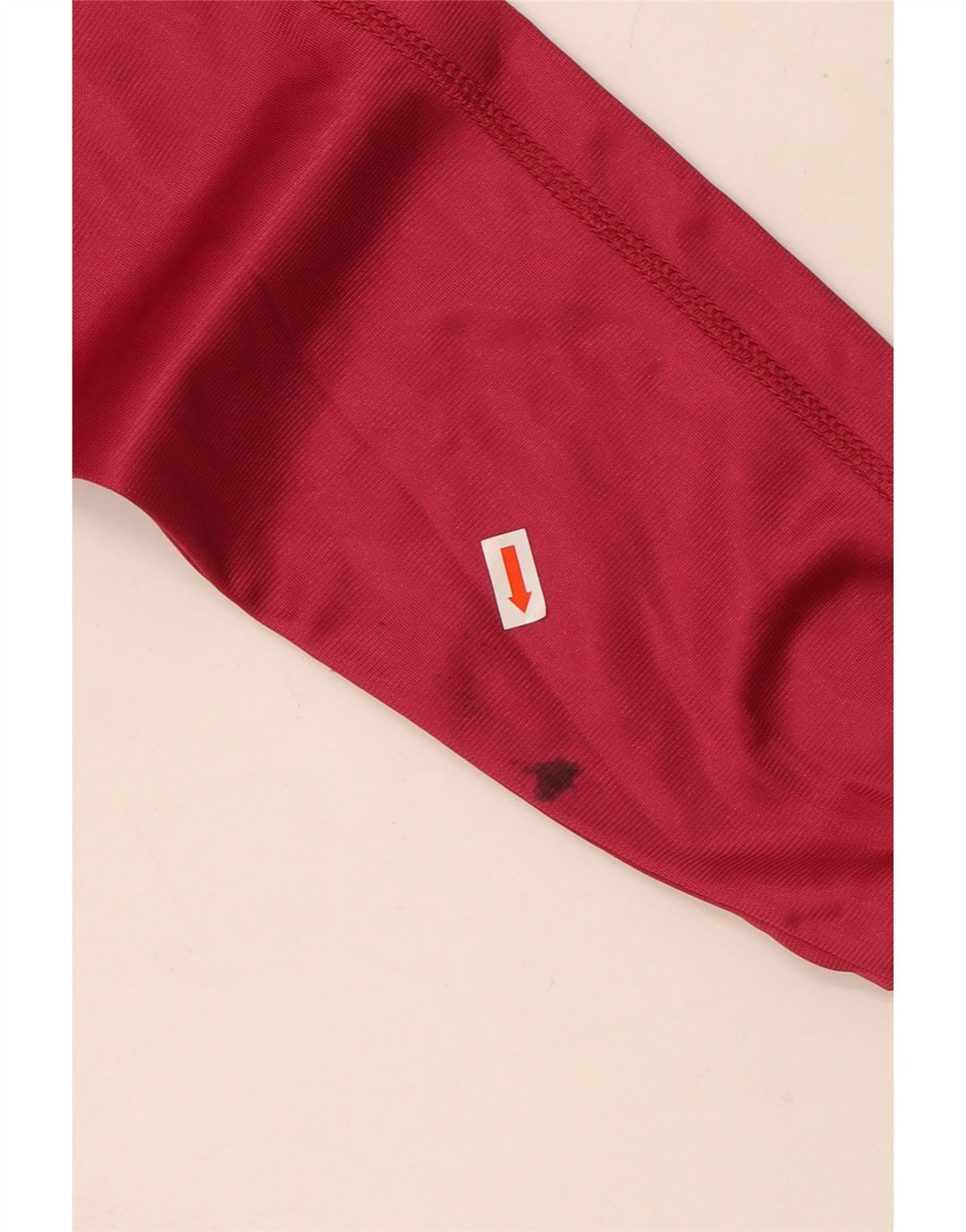 DIADORA Damen-Trainingsanzug-Top-Jacke, UK 10, klein, rosa, Polyester