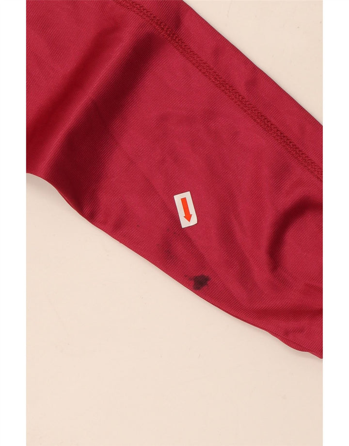 DIADORA Damen-Trainingsanzug-Top-Jacke, UK 10, klein, rosa, Polyester