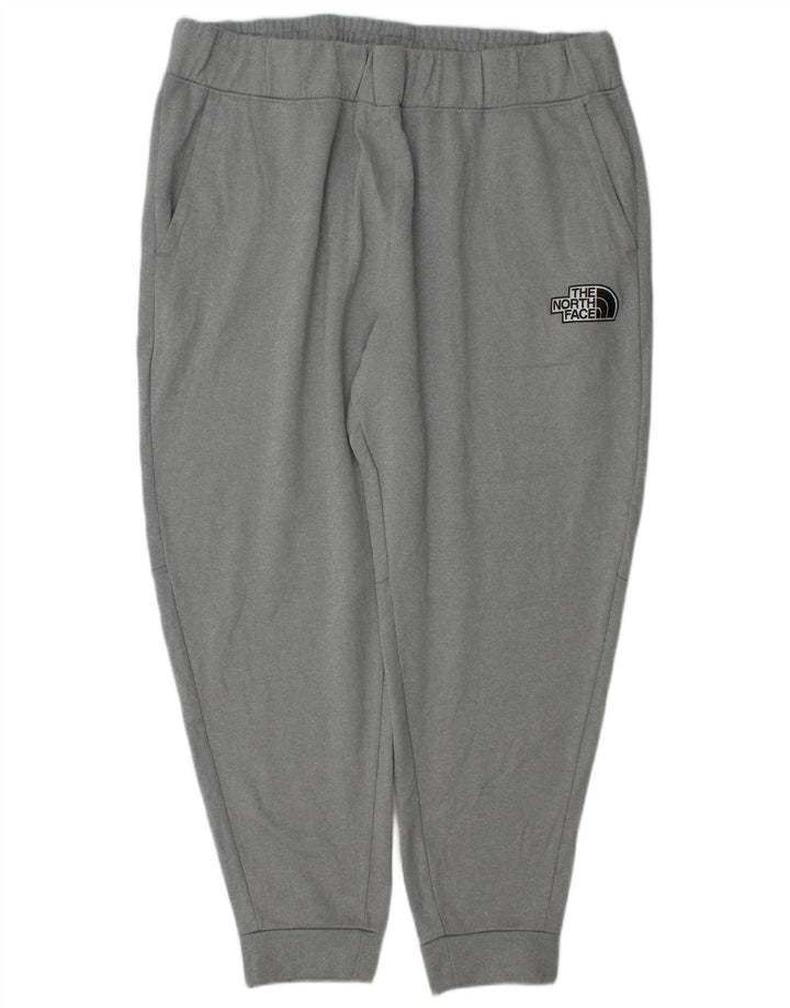 The North Face Herren-Trainingshose, Jogginghose, 2XL, Grau, Polyester