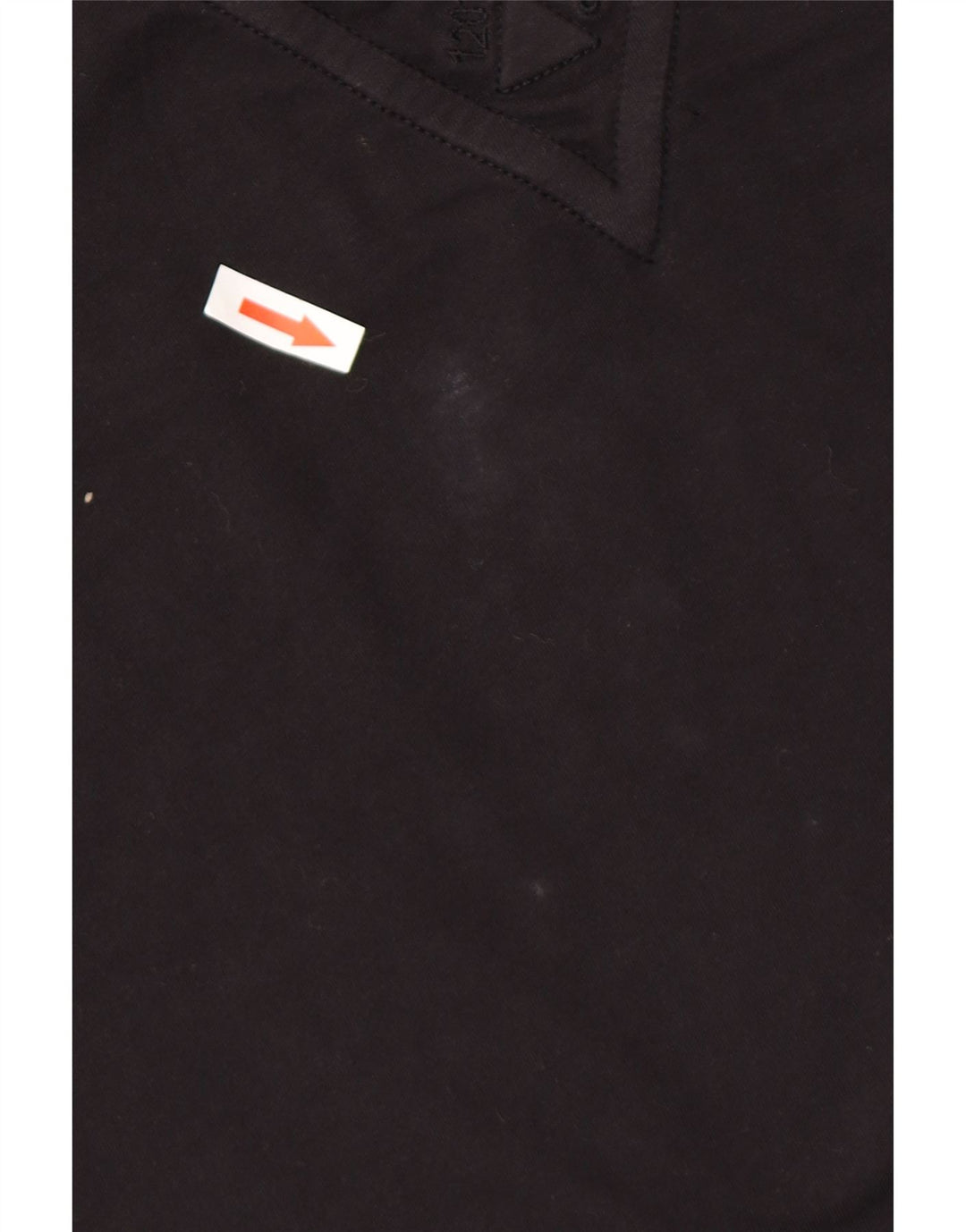 Guess Herren-T-Shirt mit Grafik, mittelschwarz, Baumwolle