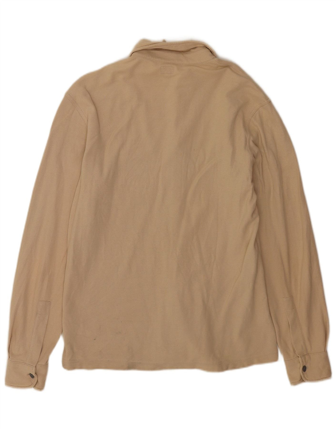 Calvin Klein Jeans Herrenhemd Large Beige