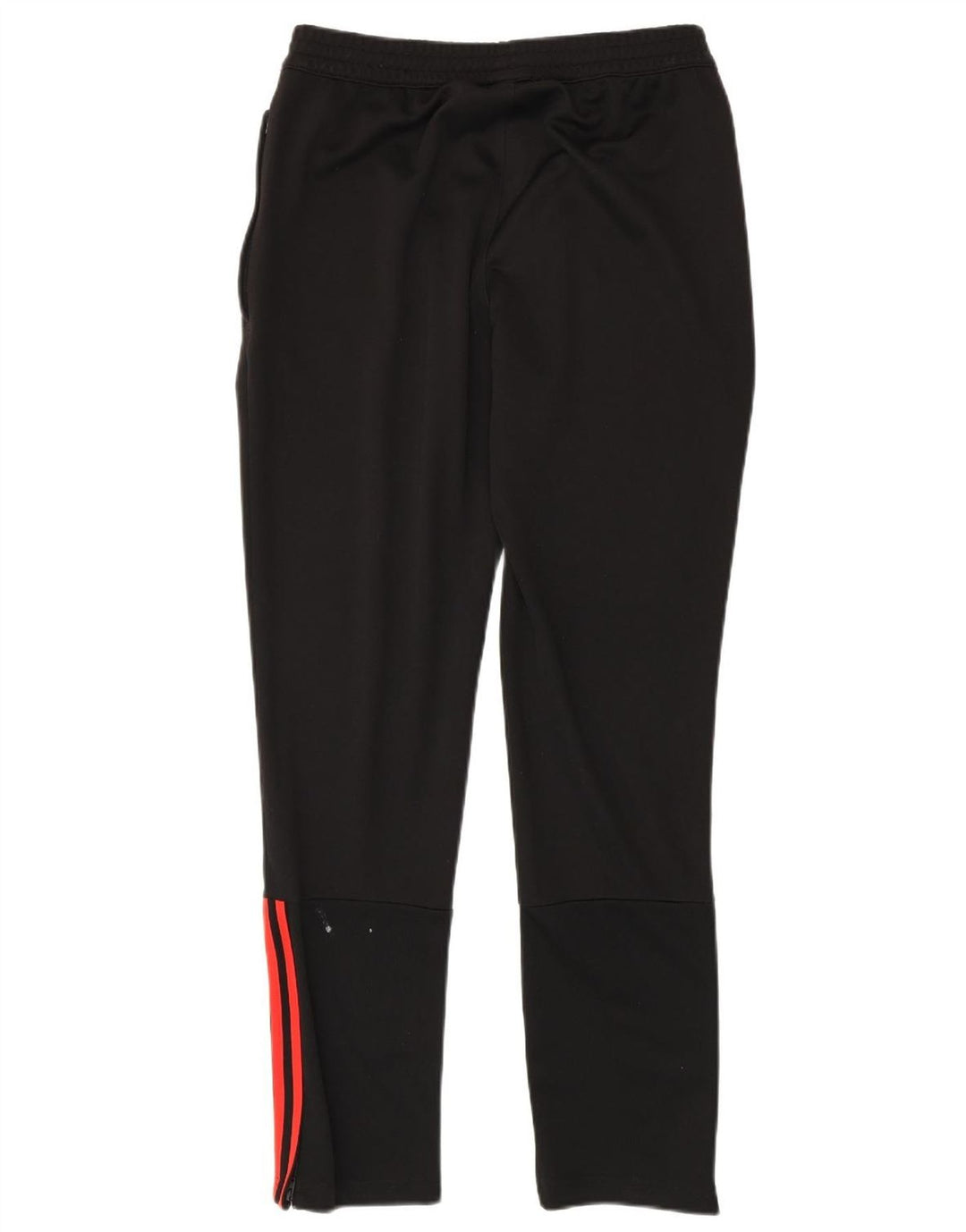Adidas Herren-Trainingshose, Mittelschwarz, Colourblock-Polyester
