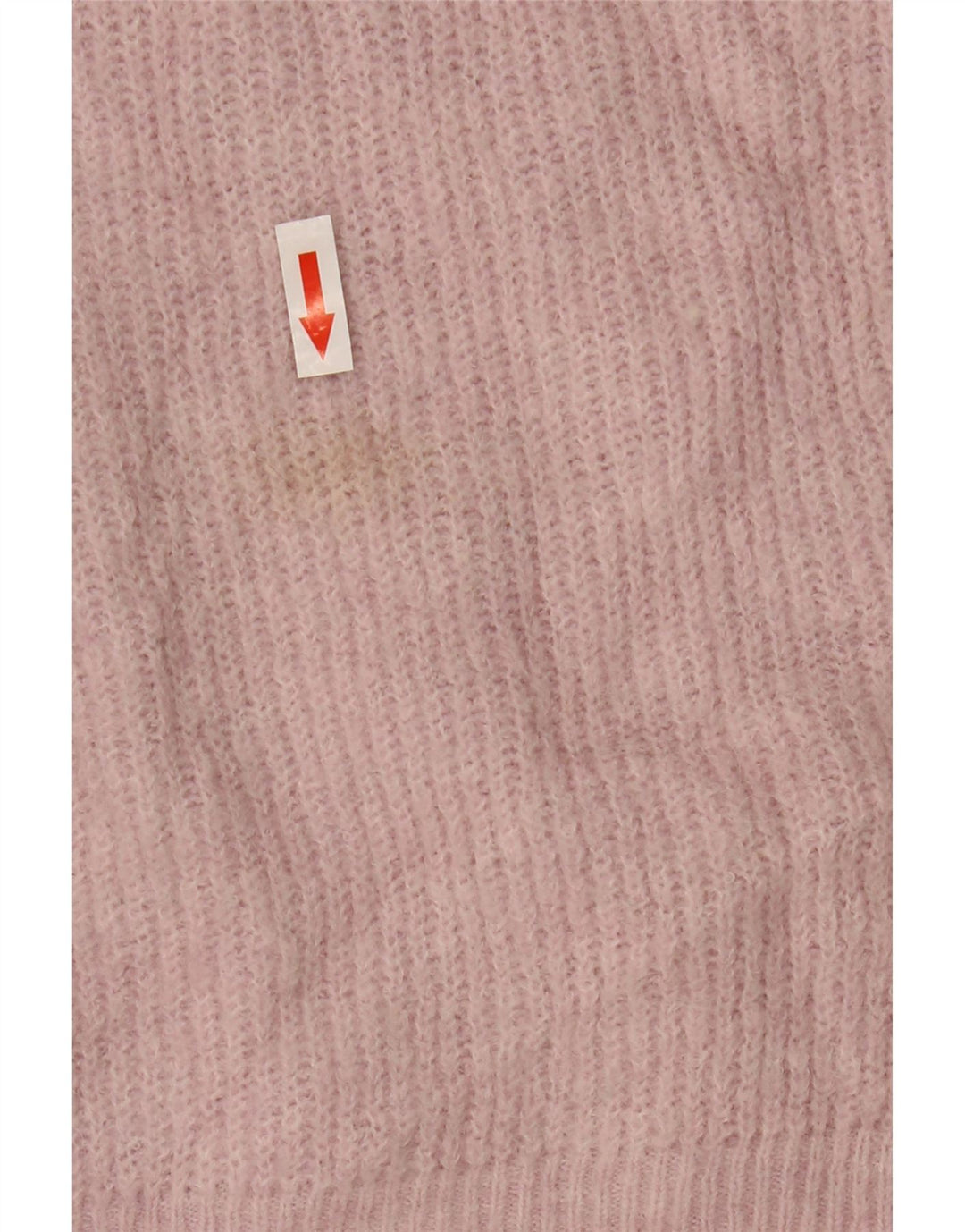 White Stuff Damen-Pullover mit Kapuze, übergroß, UK 22 3XL, Rosa, Polyester