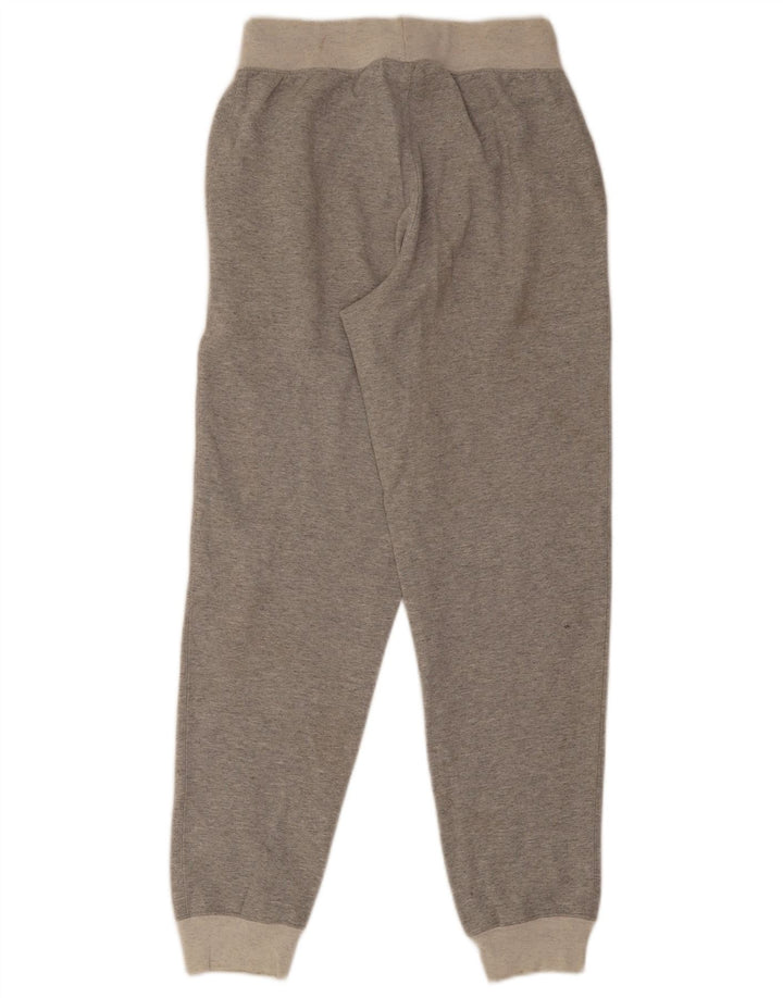 Champion Herren-Trainingshose, Jogginghose, Größe S, Grau, Farbblock