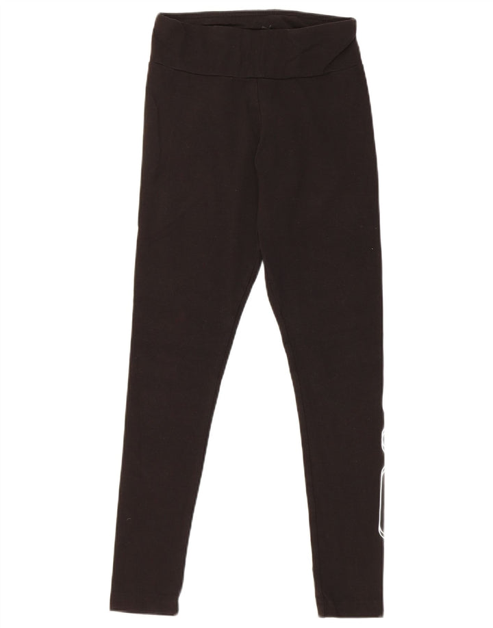 Damen-Leggings mit Grafik, UK 4 XS