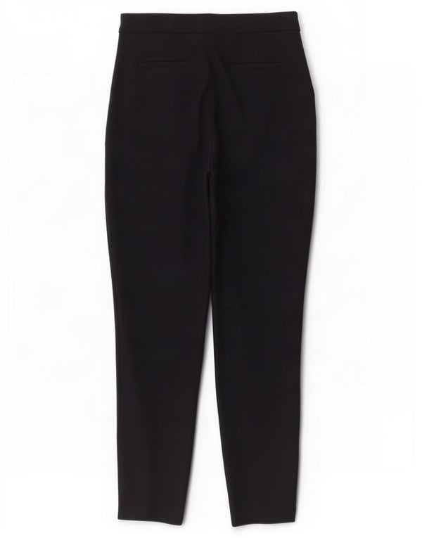 Hobbs Slim-Anzughose für Damen, UK 10, Größe S, W30, L30, marineblaue Wolle