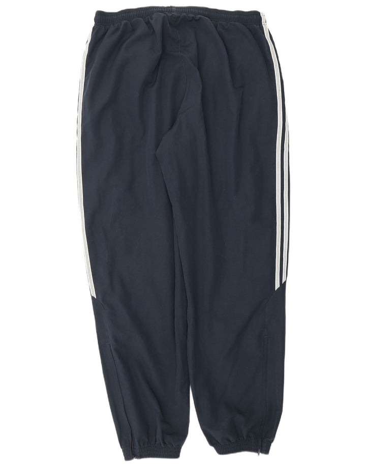 Adidas Herren Trainingshose Jogger XL Marineblau Polyester