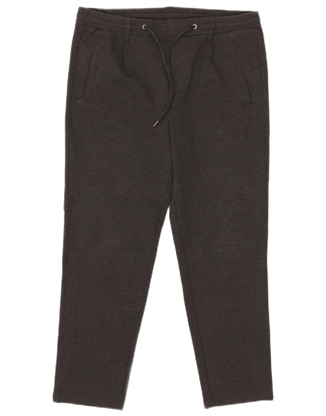 Jack & Jones Herren-Kurzhose, W31, L24, Grau, Polyester