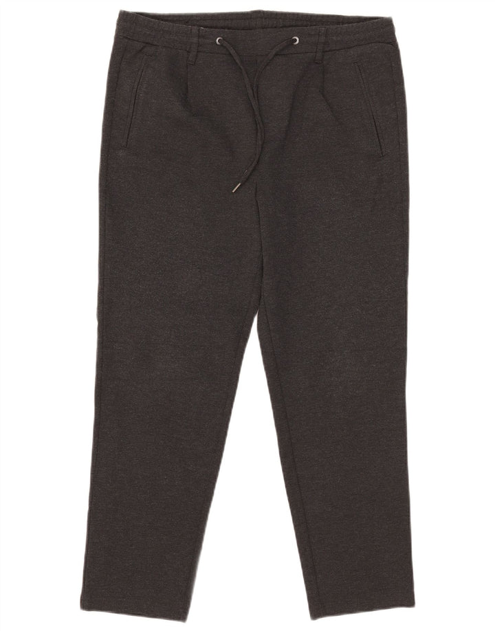 Jack & Jones Herren-Kurzhose, W31, L24, Grau, Polyester