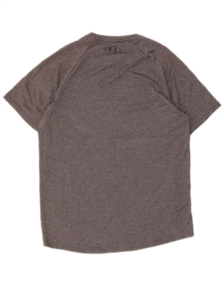 UNDER ARMOUR Herren Philadelphia T-Shirt Top Small Grau meliert