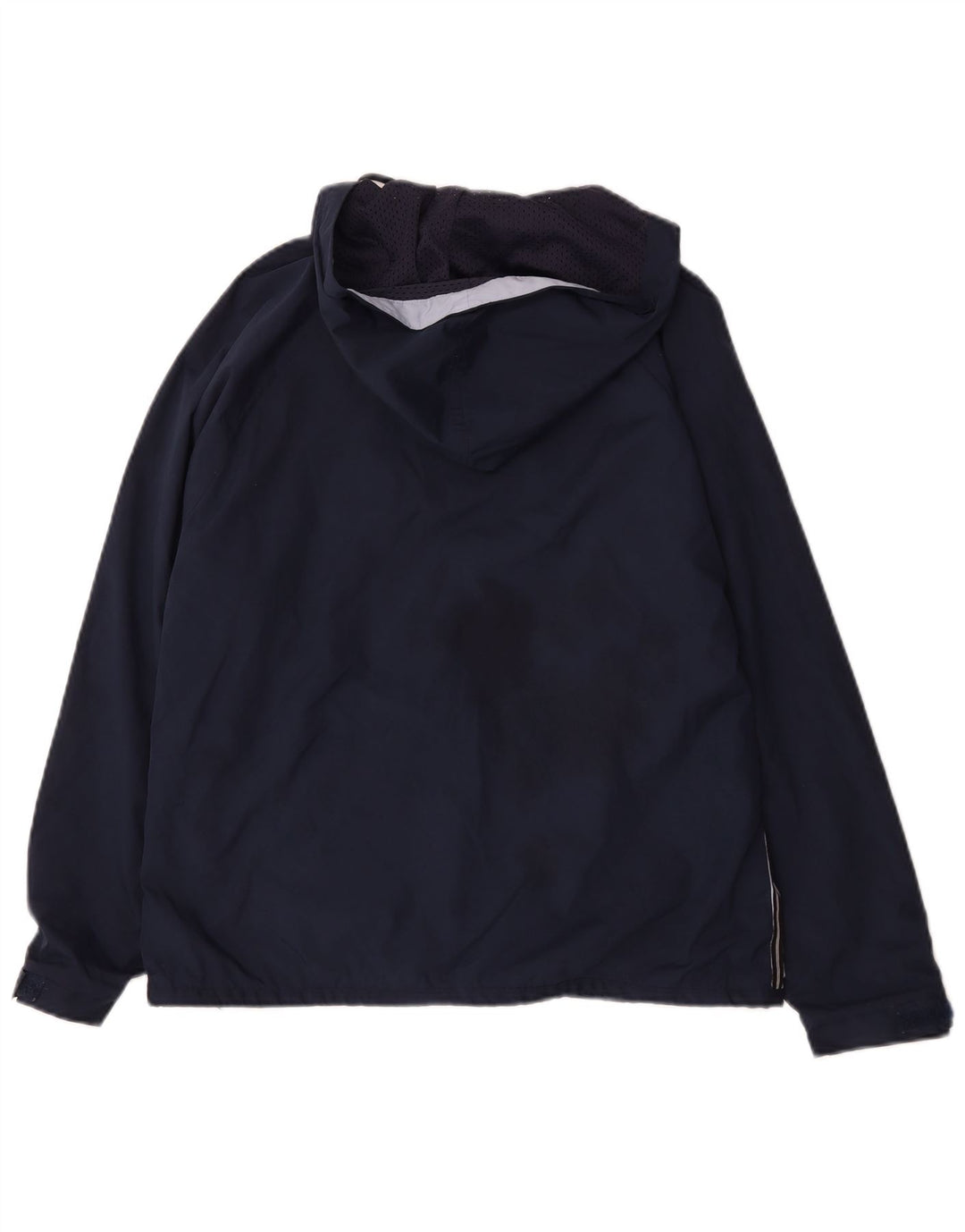 Reebok Damen-Trainingsanzug mit Kapuze, Top-Jacke, UK 14, mittleres Marineblau