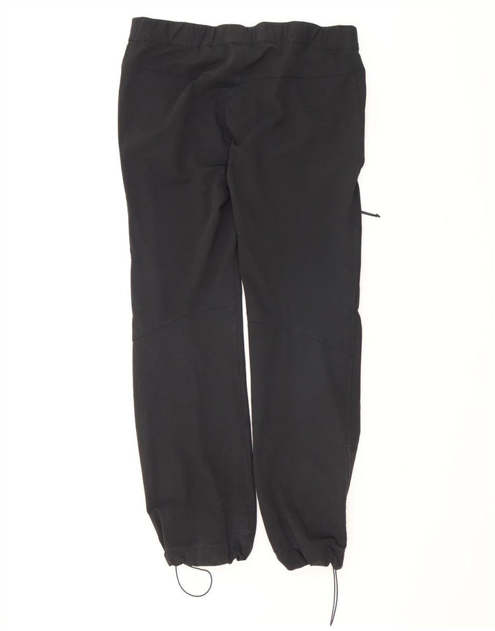 The North Face Damen-Jogginghose, Cargohose, Größe M, W32, L31, Schwarz, Polyester