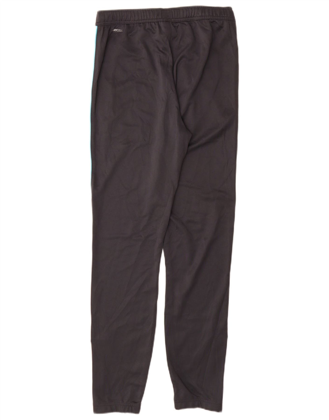 PUMA Herren-Trainingshose, Größe S, Schwarz, Colourblock-Polyester