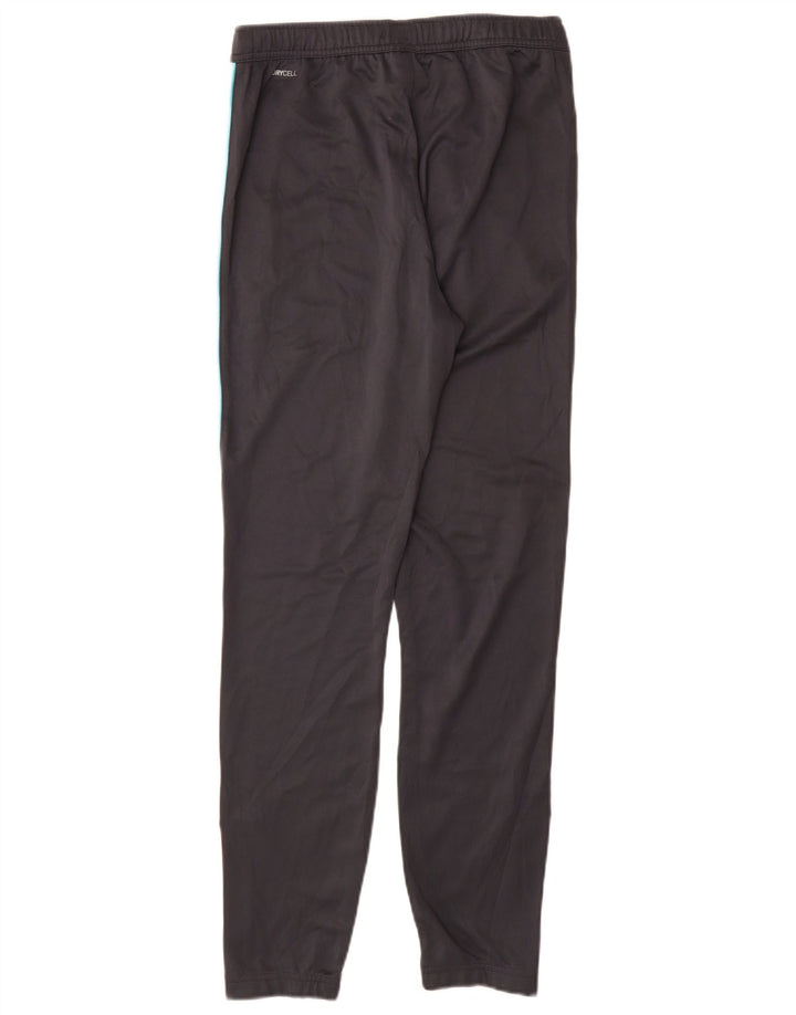 PUMA Herren-Trainingshose, Größe S, Schwarz, Colourblock-Polyester