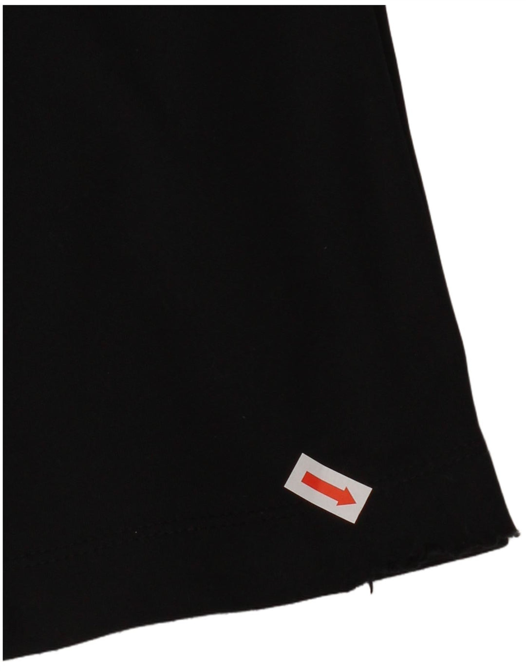 Nike Mädchen-Trainingshose, 10–11 Jahre, mittelgroß, schwarzes Polyester