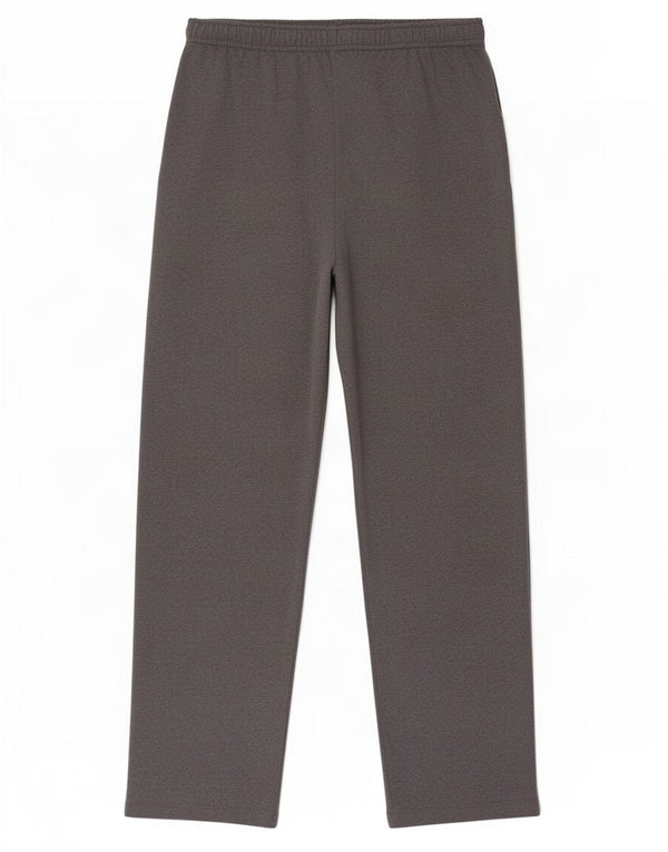Marks & Spencer Damen-Trainingshose, UK 14, Größe L, Grau, Polyamid