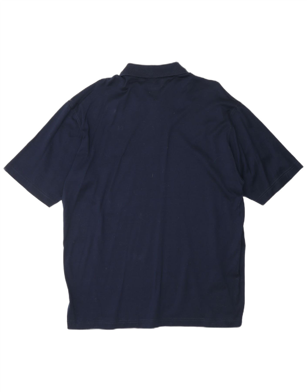SEA & SKY Herren-Poloshirt, groß, marineblau, Baumwolle