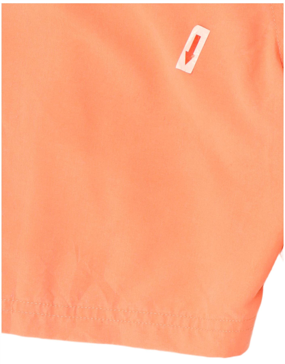 Marks & Spencer Herren Badeshorts 2XL Orange Polyester