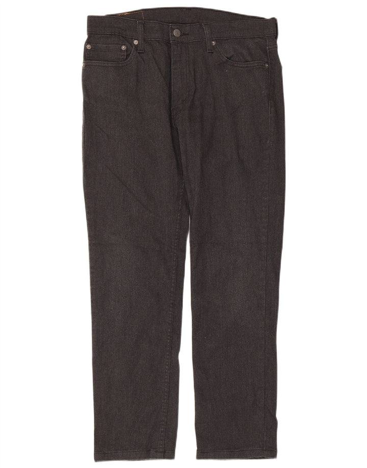 Levi's Herren 511 Slim Jeans W33 L27 Grau