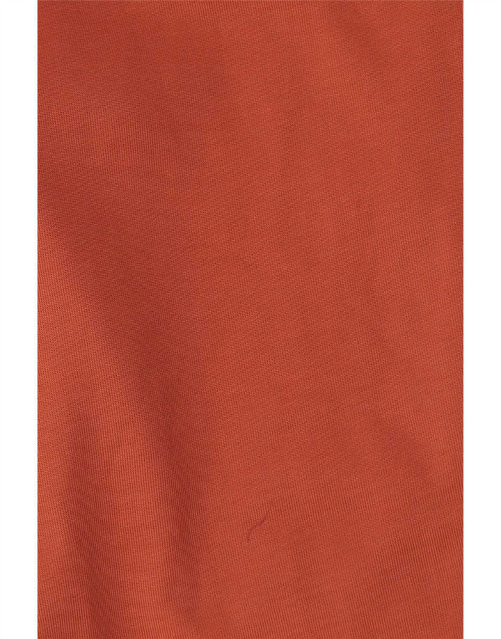 Adidas Herren Trainingshose Jogger XL Orange Polyester