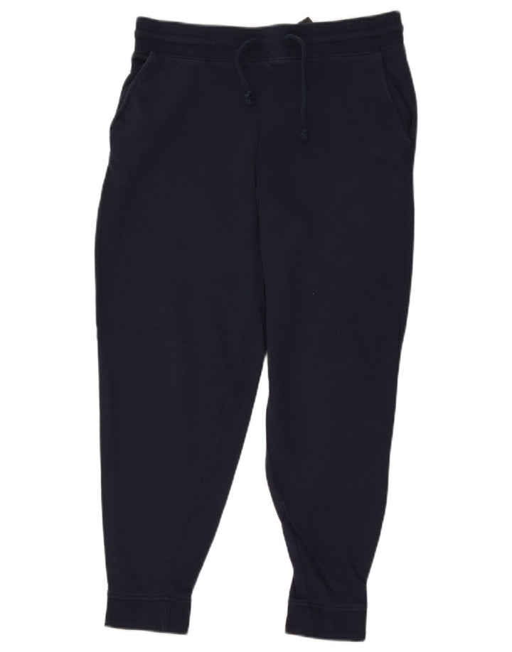 Marks & Spencer Damen-Trainingshose, Jogginghose, Gr. 14, mittelmarineblau
