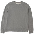 Marks & Spencer Herren-Sweatshirt, Pullover, Größe L, Grau, Baumwolle