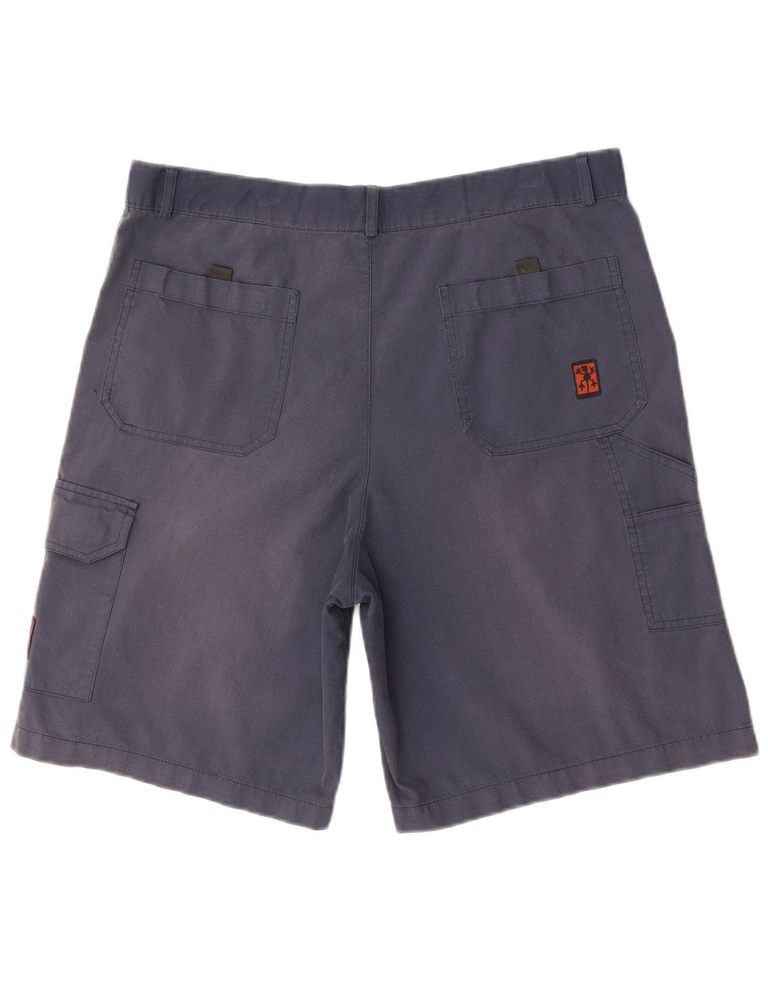 XS Exes Herren Cargoshorts IT 48 Medium W38 Marineblau