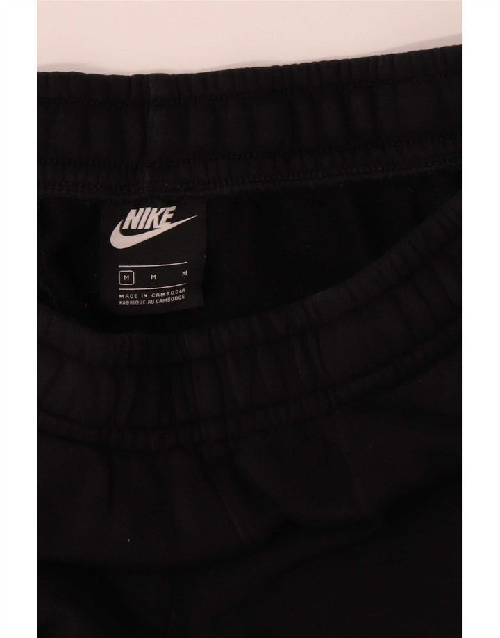 Nike Herren-Trainingshose, Jogginghose, mittelschwarz, Baumwolle