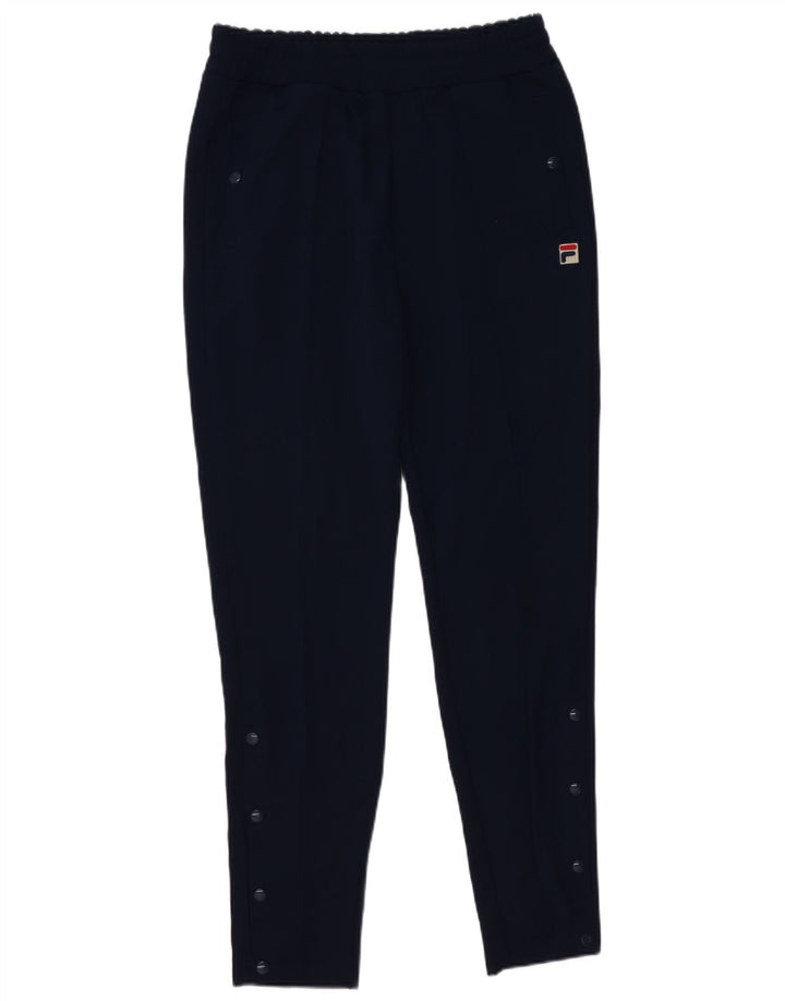 Fila Herren-Trainingshose, Mittelblau, Polyester