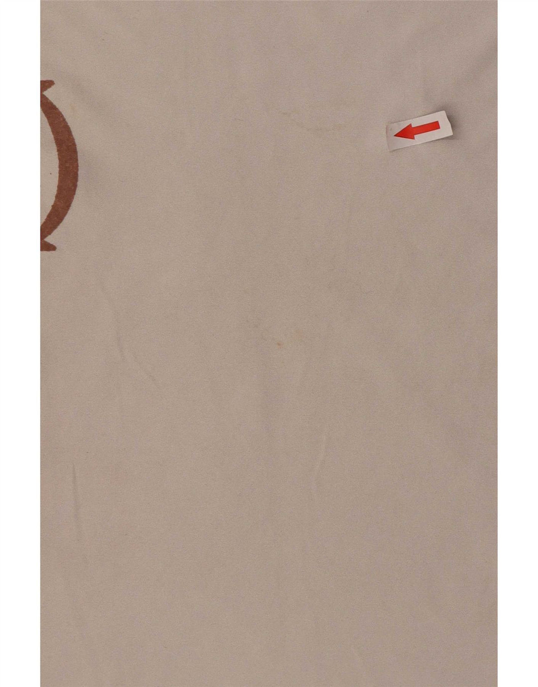 Puma Herren Grafik T-Shirt Top XL Weiß Polyester