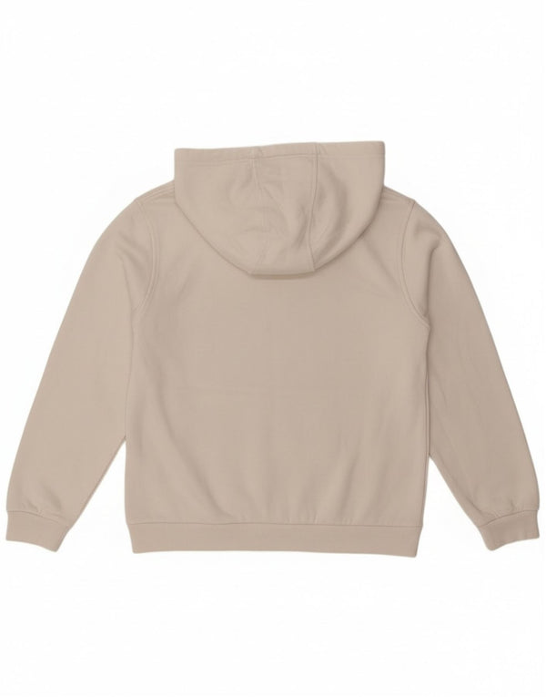 Nike Jungen Kapuzenpullover, 13–14 Jahre, XL, weiße Baumwolle