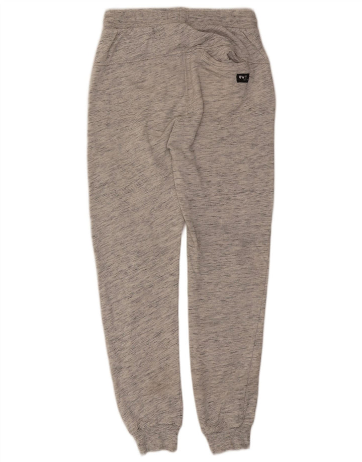 Zara Jungen-Trainingshose, Jogginghose, 13–14 Jahre, grau meliert