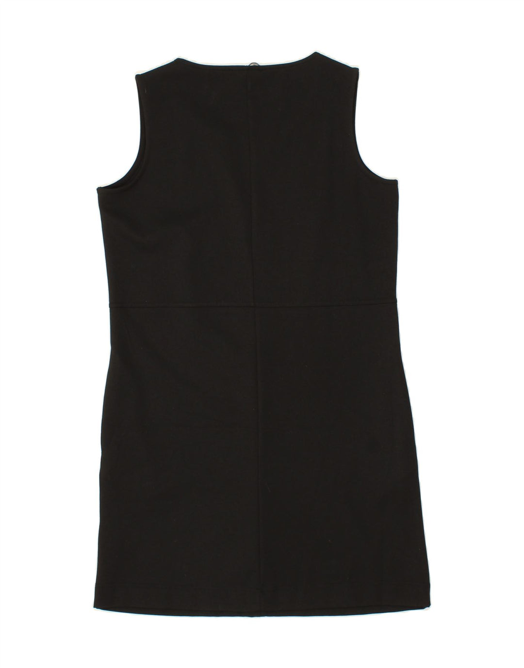 PRINCIPLES Womens Sleeveless Sheath Dress UK 14 Large Black Polyester Vintage Principles and Second-Hand Principles from Messina Hembry 