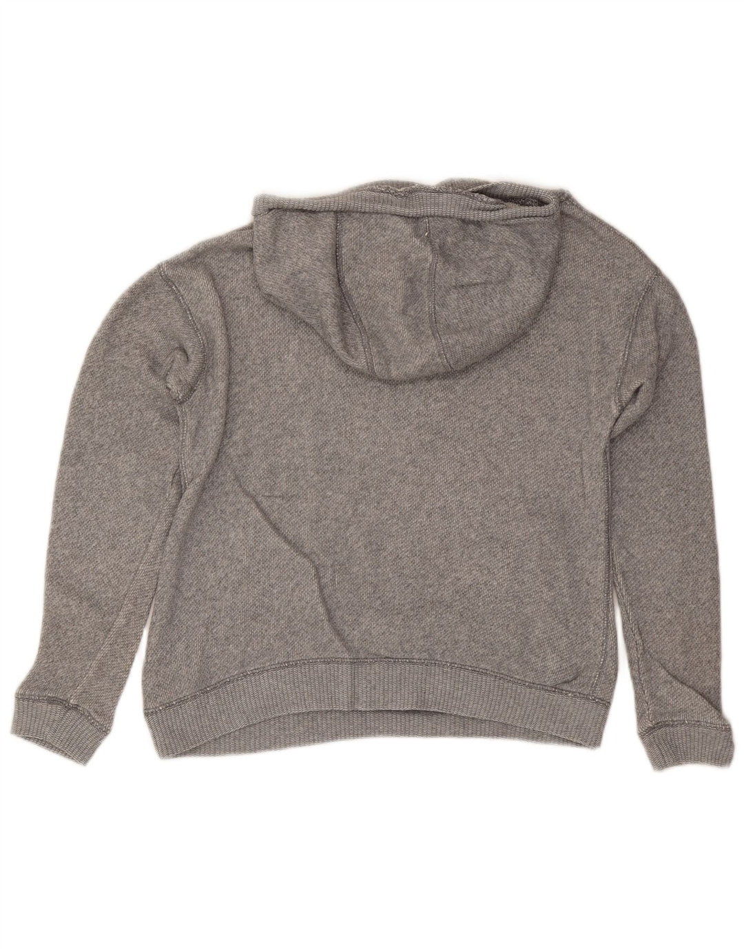 Roxy Damen Kapuzenpullover UK 14 Mittelgrau