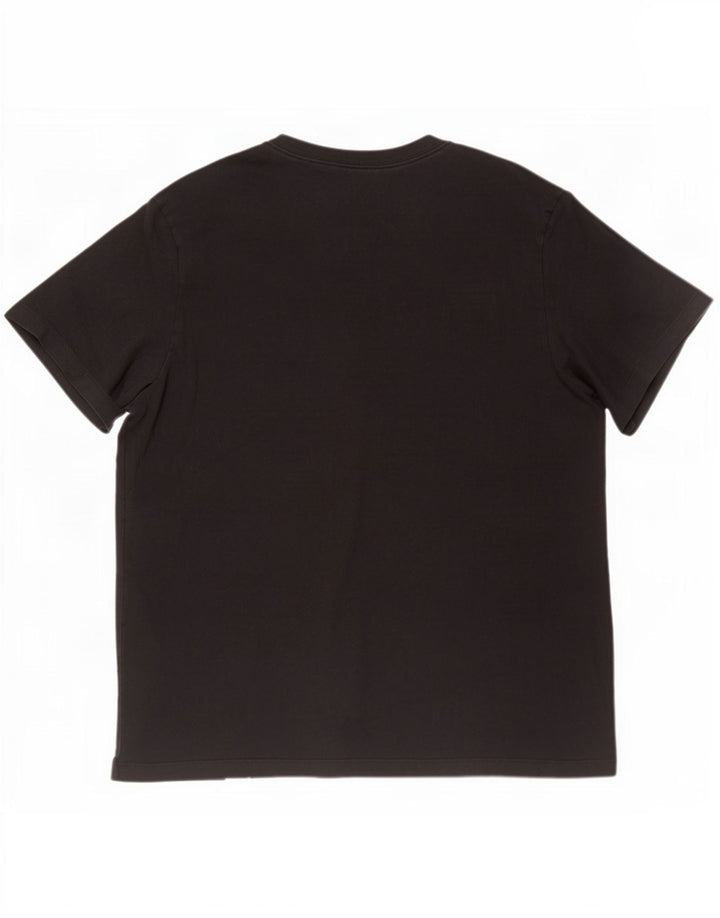 Nike Herren Grafik T-Shirt Top 2XL Schwarz
