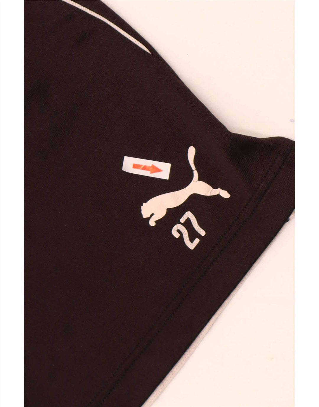 Puma Herren VfB Stuttgart Sport Shorts Large Schwarz Polyester