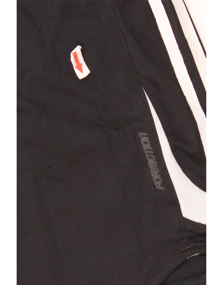 Adidas Herren Graphic Sport Shorts Mittelschwarzes Colourblock-Polyester