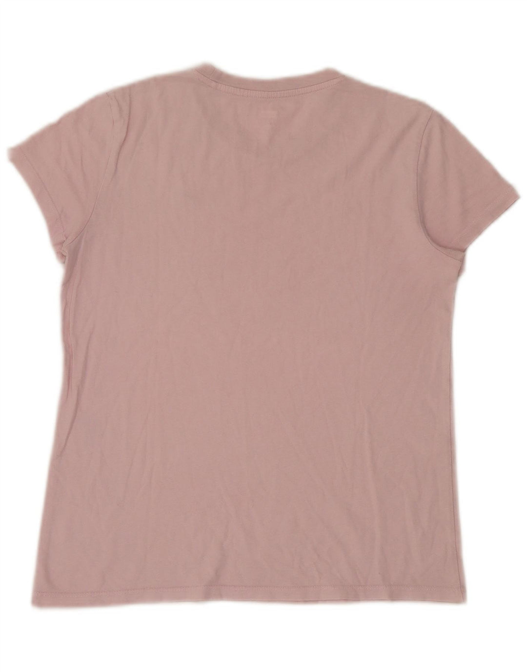 Levi's Damen T-Shirt Top UK 20 2XL Rosa