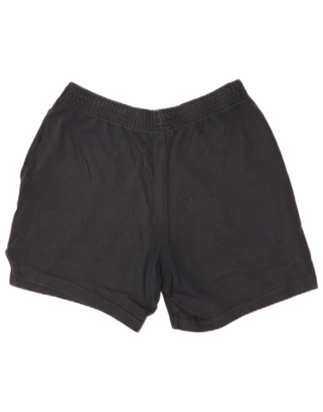 Nike Herren-Sportshorts, Größe S, schwarze Baumwolle