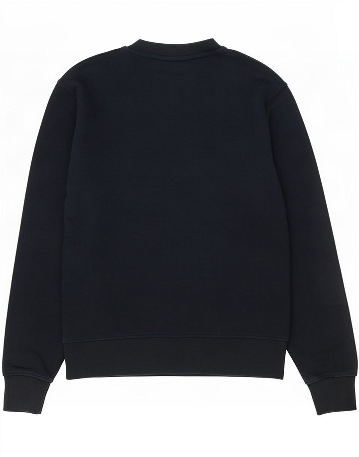Marks & Spencer Herren-Sweatshirt, Pullover, Größe S, marineblau, Baumwolle