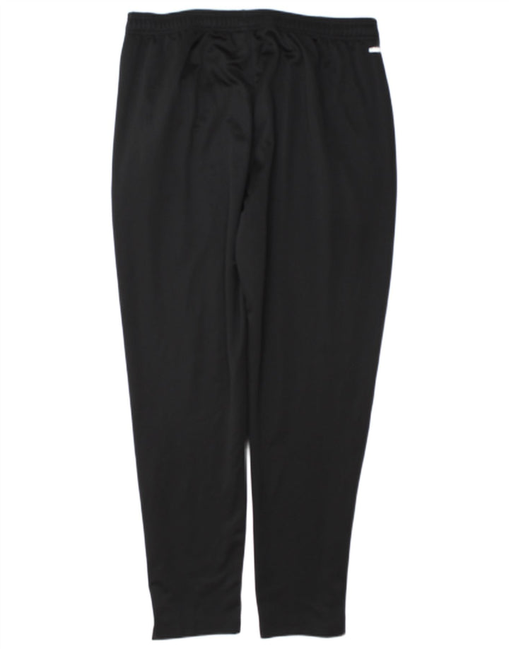 Adidas Herren Trainingshose XL Schwarz Polyester
