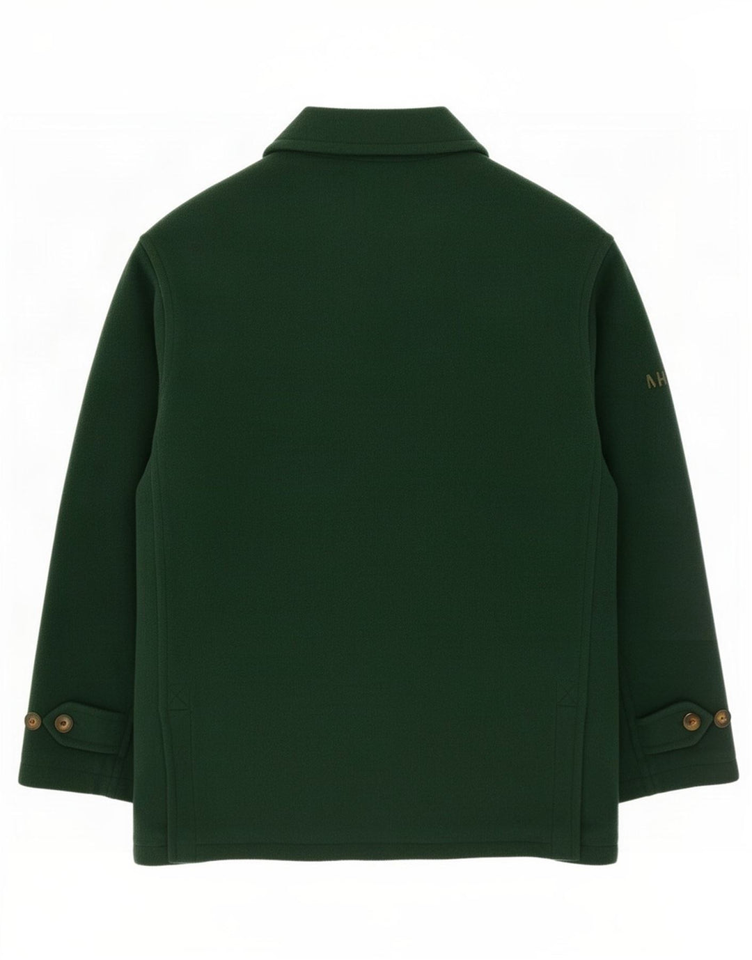 Fila Herren Mantel IT 50 Large Grün