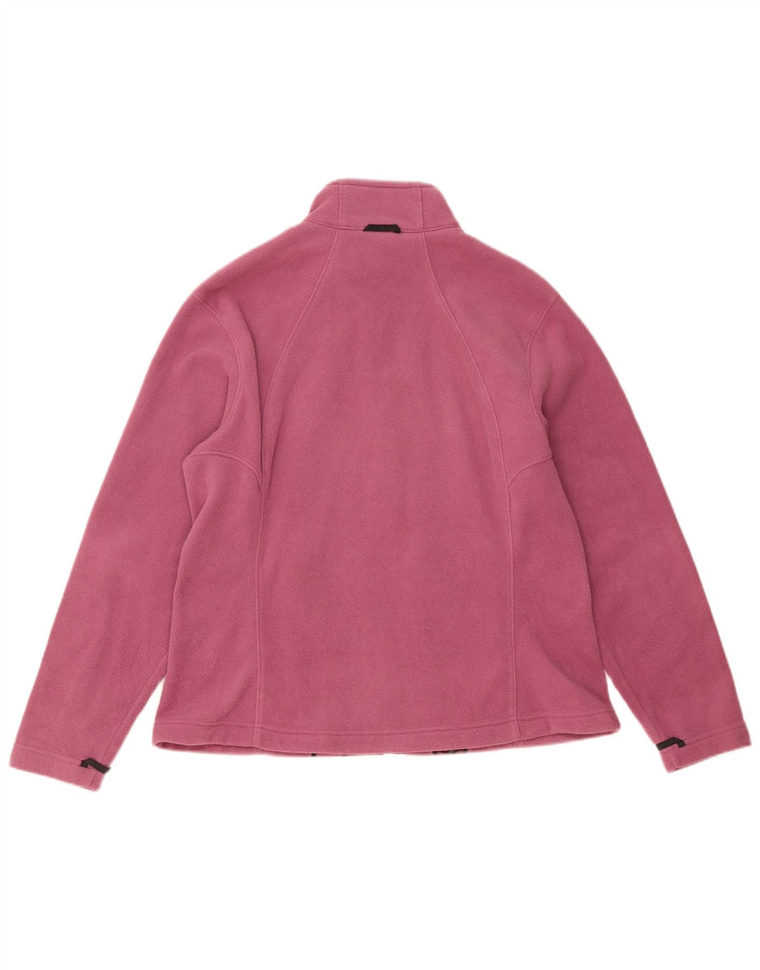 Jack Wolfskin Damen Liner Fleecejacke UK 18/20 XL Rosa Polyester